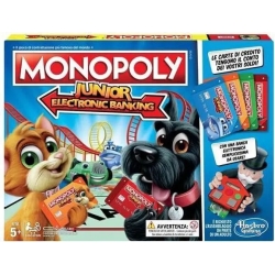 Monopoly Junior Electronic Banking