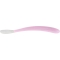 Chicco 2 cucchiai morbidi in silicone 6+ mesi - rosa