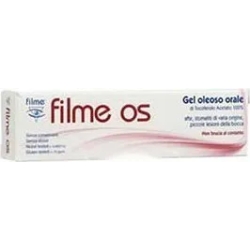 Filme-Os - Gel Oleoso Orale Per Afte 8 ml