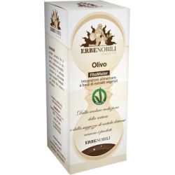 Fitomater Olivo Gocce da 50 ml - Integratore per trigliceridi