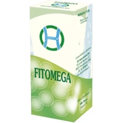 Fitomega Dre 5 Gocce da 50 ml - Integratore per drenaggio gastrointestinale
