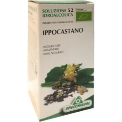 Specchiasol Gemmosol 3 Ippocastano- Integratore per il Microcircolo Flacone da 50 ml