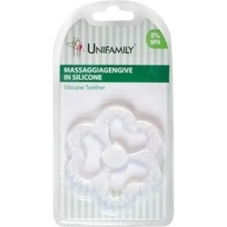 Unifamily massaggiagengive fiocco in silicone
