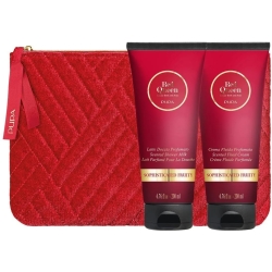 PUPA Kit Red Qeen Small 1 - Cofanetto regalo n.003 Sophisticated Fruity