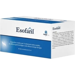Esofaril 20 Stick - Integratore per il reflusso gastroesofageo