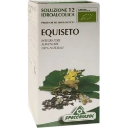 Specchiasol Equiseto Soluzione Idroalcolica 12 - Integratore diuretico per la pelle 50 ml