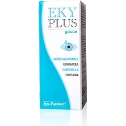Eky Plus 15 ml - Gocce Oculari