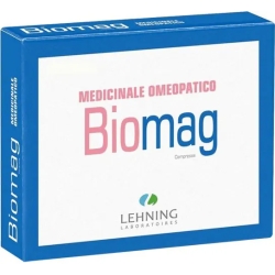 Biomag, 90 compresse - Omeopatico per ansia e stress