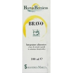 bravo 100 ml gocce - integratore per favorire la concentrazione
