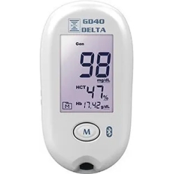 GD40 Delta - Sistema per la misurazione della glicemia