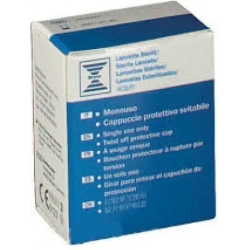 GD40 - 50 Lancette Pungidito