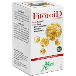 Aboca Fitoroid 50 opercoli - Integratore per il Microcircolo