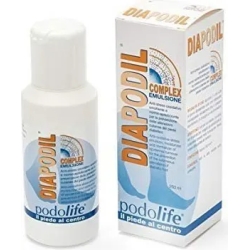 Diapodil Complex - Emulsione Per Le Alterazioni Cutanee Del Piede Diabetico 250 ml