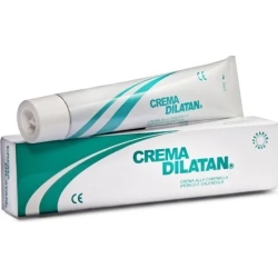 Dilatan 50 ml - crema vegetale per emorroidi e ragadi