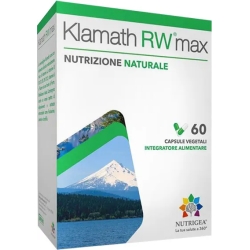 Klamath Rw Max 60 Capsule - Integratore Antiossidante