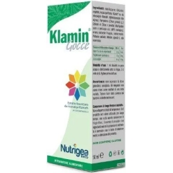 Klamin Nutrigea Gocce 50 ml - Per il tono dell'umore