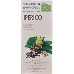 Specchiasol Iperico 78 - Integratore per il tono dell'umore 50 ml