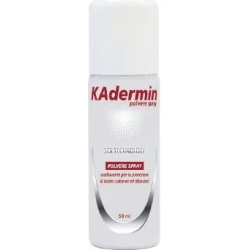 Kadermin - Polvere Spray per ferite e lesioni 50 ml