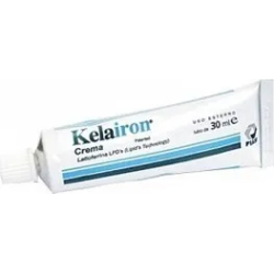 Kelairon - Crema Per Problemi Cutanei 30 ml