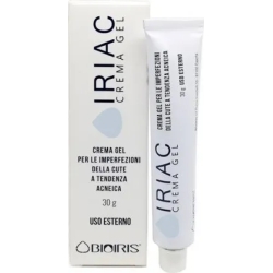 Iriac - Crema Gel per le imperfezioni della cute acneica 30 g