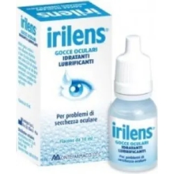 Irilens - gocce oculari idratanti e lubrificanti 10 ml