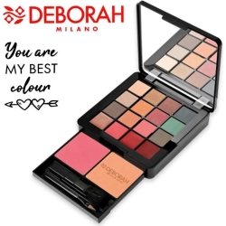 Make Up Live In colors - Trousse n.01