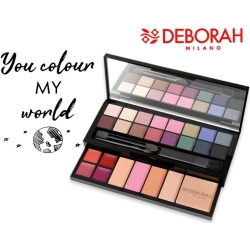 You Colour My World Pocket - Trousse