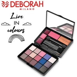 Live In Colours Mini - Trousse n.02