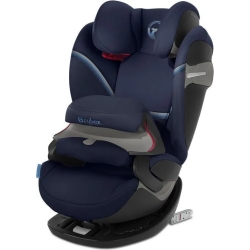 Pallas S-fix - Seggiolino Auto Gruppo 1/2/3 Navy blue