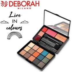 Live In Colours Mini - Trousse n.01