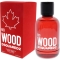 Red Wood - Eau De Toilette Donna 100 ml Vapo