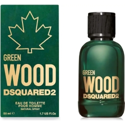 Green Wood - Eau De Toilette Uomo 50 ml Vapo
