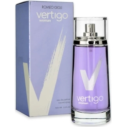 Vertigo Eau De Parfum donna 100 ml vapo