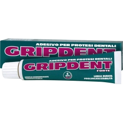 gripdent forte - adesivo dentale 40 g