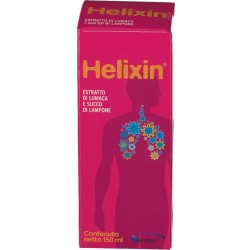 Helixin 150 ml - Integratore Per Le Vie Respiratorie