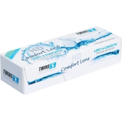 Hd Comfort Lens - 30 Lenti A Contatto Monouso -0,75 Diottrie