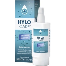 Hylo Care - Collirio Lubrificante 10 ml