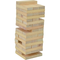 Torre vacillante in Legno