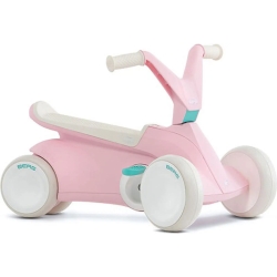 go2 - Scooter A Pedali rosa