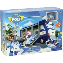 Robocar Poli Camion Quartier Generale