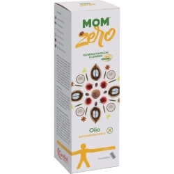 mom zero - olio trattamento pediculosi 100 ml