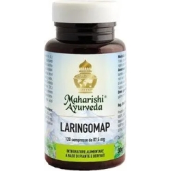 Laringomap 120 Compresse - Integratore Per Il Benessere Della Gola