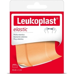 Leukoplast Elastic - Cerotto In Striscia 8 cm x 1 Mt