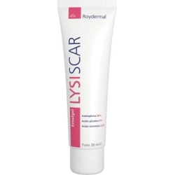 Lysiscar - Emulgel Per Pelli Grasse E A Tendenza Acneica 30 ml