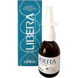 Libera - Spray Nasale 50 ml - Bioiris