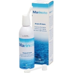 Marinoto - Soluzione Fisiologica Per L'Igiene Del Naso 100 ml