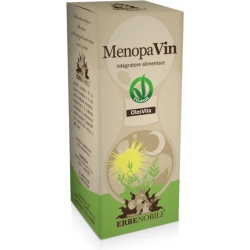 Menopavin 50 ml - Integratore Per I Sintomi Della Menopausa