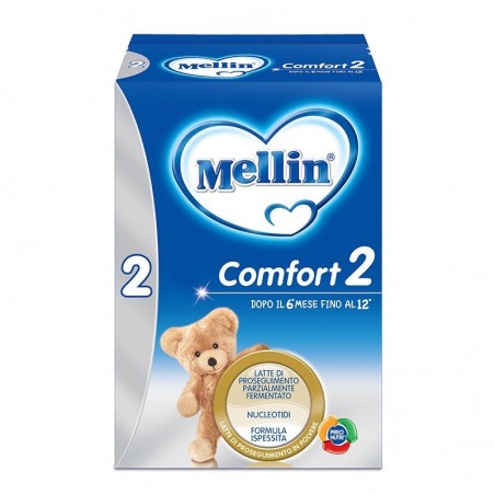 MELLIN - Comfort 2 - Latte In Polvere Di Proseguimento 800 G