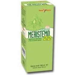 Meristemo 22 - Integratore Per Il Drenaggio Renale 100 ml