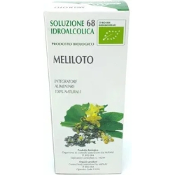 Specchiasol Meliloto 68 - Integratore per il Microcircolo Flacone da 50 ml